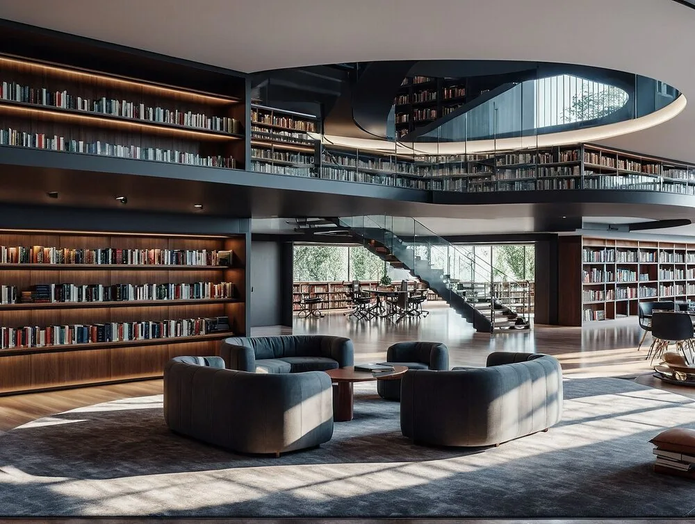 Biblioteca Madero