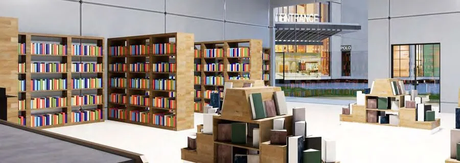 Verdal · Library