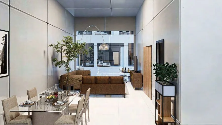 Verdal · Interior